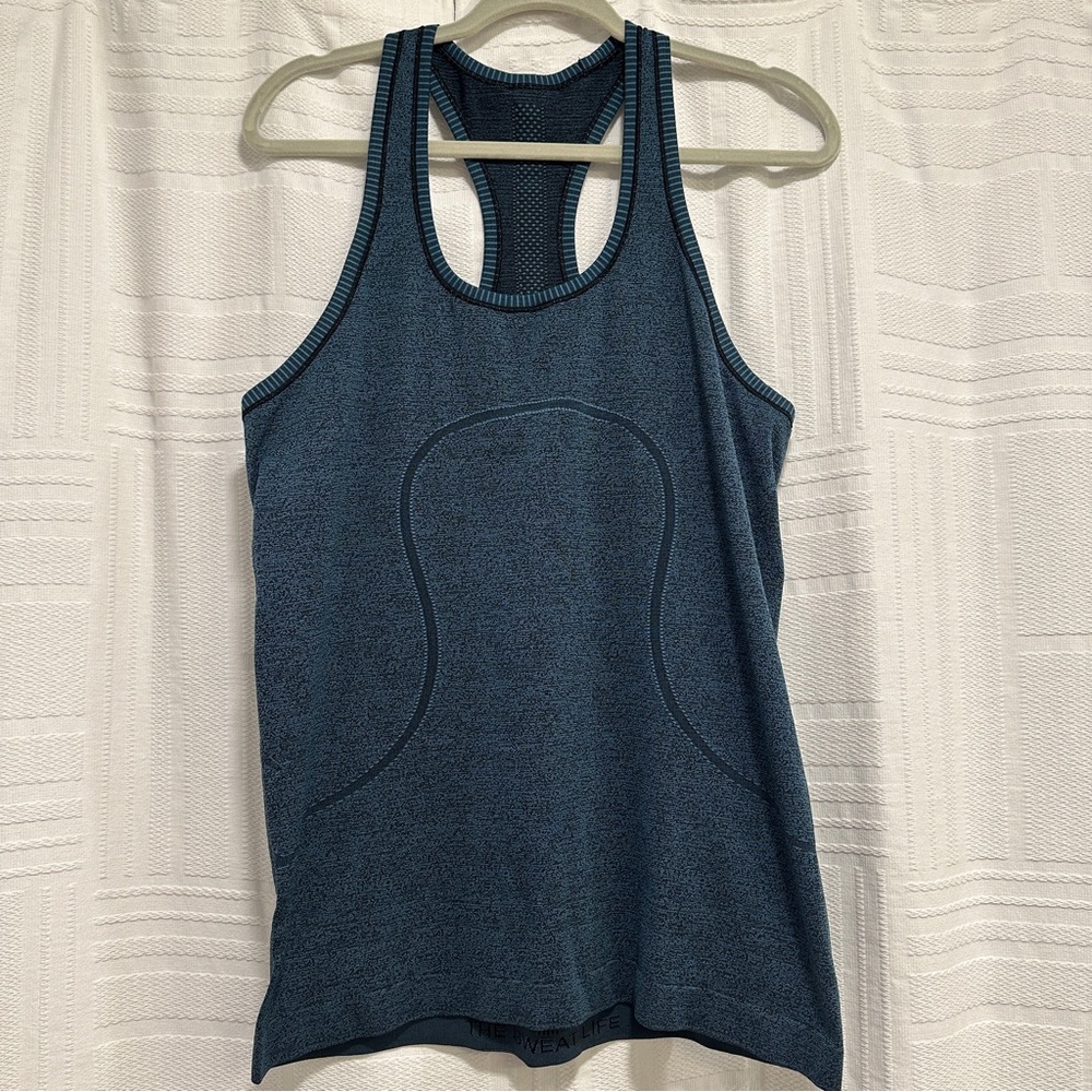 Lululemon swiftly tank